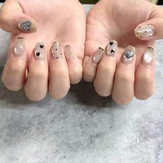 ネイル FELICE フェリーチェのネイルデザイン