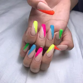 ネイル chai nail _ai📍鶴橋/桃谷のネイルデザイン