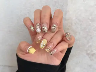 ネイル Allure Sayakaのネイルデザイン