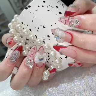 ネイル Queen‘s なんのネイルデザイン