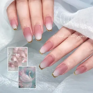 ネイル Nail salon Lycoris キキのネイルデザイン