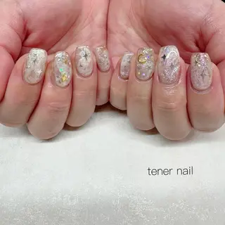ネイル テネルネイル tener nailのネイルデザイン