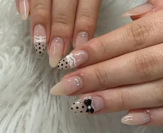 ネイル Bitty Rioのネイルデザイン