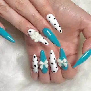 ネイル Mileva maoの眉毛・アイブロウイメージ
