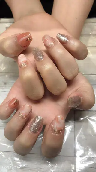 ネイル ✨アン ミユ✨のネイルデザイン