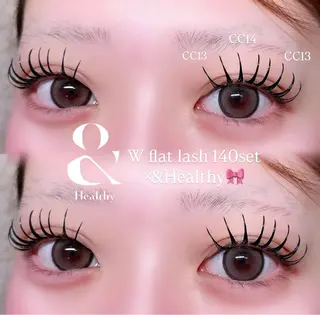 マツエク・マツパ REAL🎀 minamiのマツエク・マツパデザイン