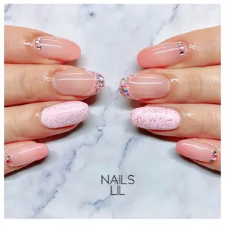 ネイル Nail salon luluのネイルデザイン