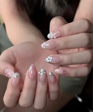 ネイル Unicorn Nail原宿表参道のネイルデザイン