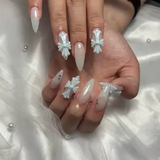 ネイル 𝚊𝚢𝚊𝚗𝚊 .のネイルデザイン