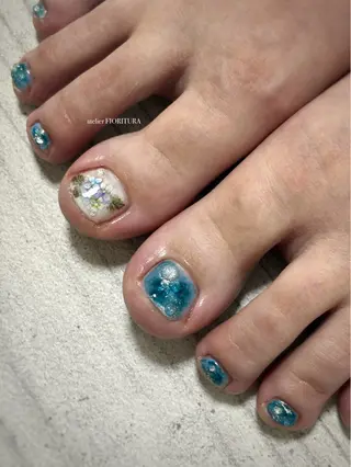 ネイル FIORITURA Maikoのネイルデザイン