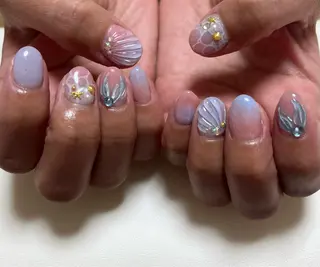 ネイル nail M&Tのネイルデザイン