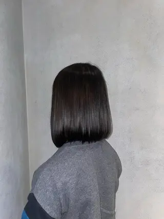 カラー ZELE大和八木 ERI🦋のヘアスタイル