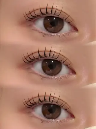 マツエク・マツパ akari 🎀ELINeyeのマツエク・マツパデザイン