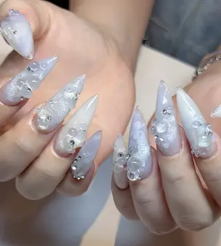 ネイル Rin Nail 新大久保店のネイルデザイン