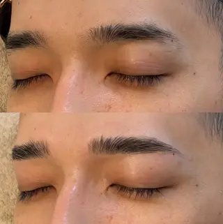 アイブロウ taupe（トープ） nakamuraの眉毛・アイブロウイメージ