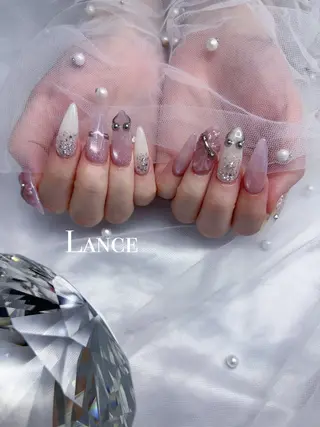 ネイル Lance nailのネイルデザイン