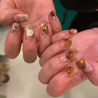 ネイル SACHIKO♪ Mielのネイルデザイン