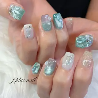 ネイル kanako nail🌷のネイルデザイン