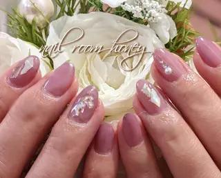 ネイル nail room honeyのネイルデザイン