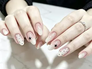 ネイル NEW NAIL 池袋🔥🧲のネイルデザイン