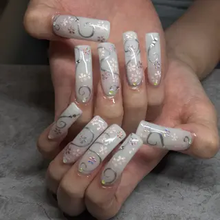 ネイル IROHA NAIL kurumiのネイルデザイン