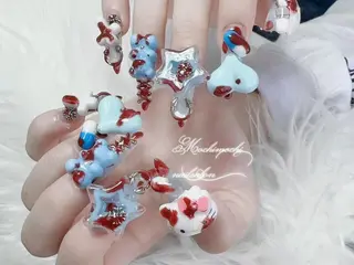 ネイル Yuki🌸 nailのネイルデザイン