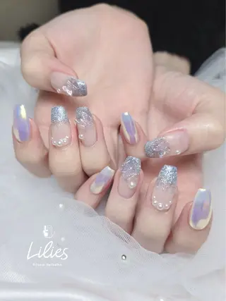 ネイル Nailsalon Liliesのネイルデザイン