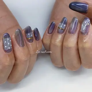 ネイル lei🌼 nailroomのネイルデザイン