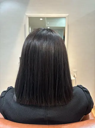 カラー Circus 石原愛里のヘアスタイル