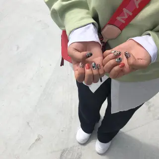 ネイル nail 1997のネイルデザイン