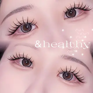 マツエク・マツパ fein.aoi🎀 🤍のマツエク・マツパデザイン