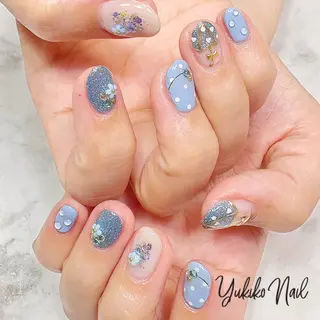 ネイル ユキコ ネイルのネイルデザイン