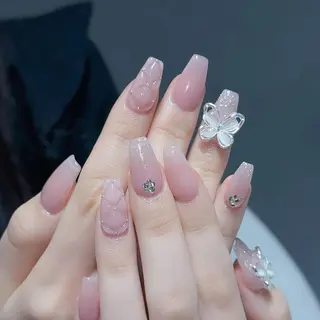 ネイル Queen‘s なんのネイルデザイン