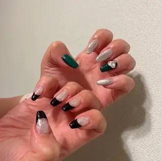 ネイル 地爪育成💅 kanaoanailのネイルデザイン