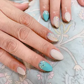 ネイル 【カメレオン】 上村 祥子のヘアスタイル