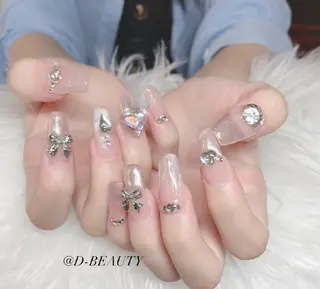 ネイル スカルプ専門店 D-Beautyのネイルデザイン