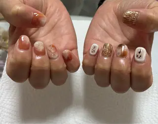 ネイル nail M&Tのネイルデザイン