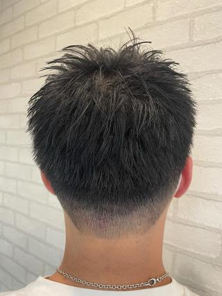 メンズ 🐤 ゆい🐓のヘアスタイル