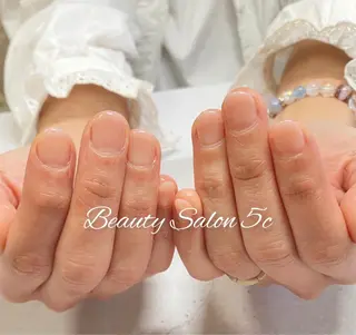 ネイル Salon 5c CHIAKIのネイルデザイン