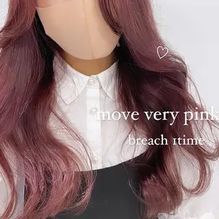 ロング Amelie yunのヘアスタイル