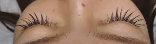 マツエク・マツパ ふわり Risaのマツエク・マツパデザイン