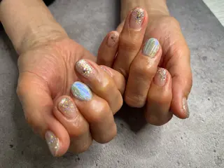 ネイル _55.nail_ MIKAのネイルデザイン