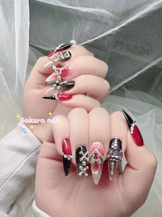 ネイル チャンテイ グアムのネイルデザイン