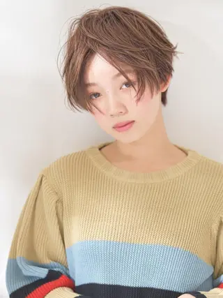 ショート Marika 🫧のマツエク・マツパデザイン