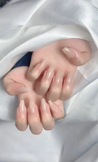 ネイル Sanie Salonのネイルデザイン