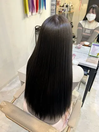 ロング ヒナ🐣‪ /HINAのヘアスタイル