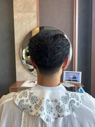 ショート 嵯峨 陽色のヘアスタイル