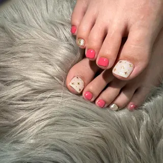 ネイル C.Nail ネイリストのネイルデザイン