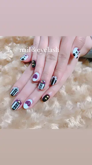 ネイル & meのマツエク・マツパデザイン