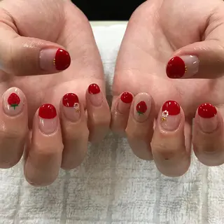 ネイル nail salon iroatsumeのネイルデザイン